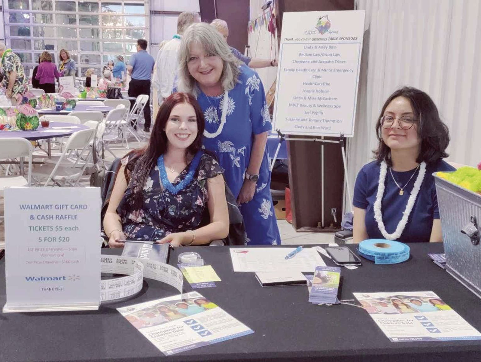C.A.R.T. Child Advocacy Center raising funds