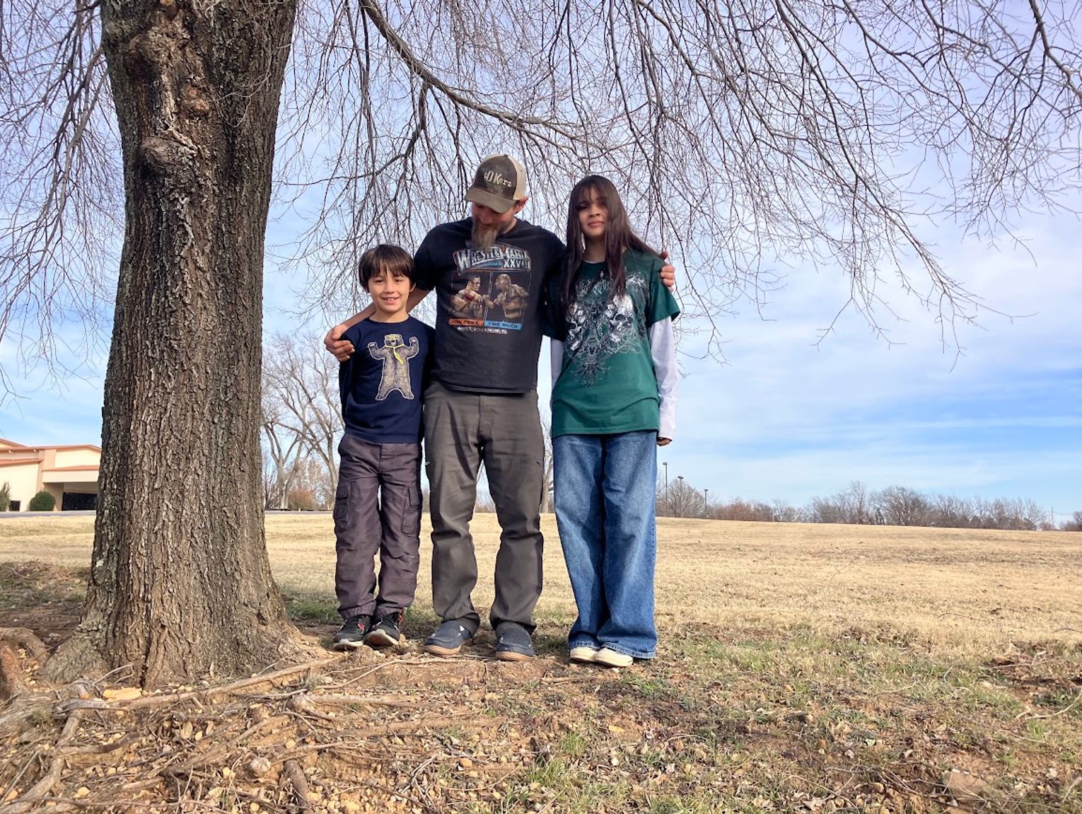 Homelessness in Oklahoma among families with children is rising